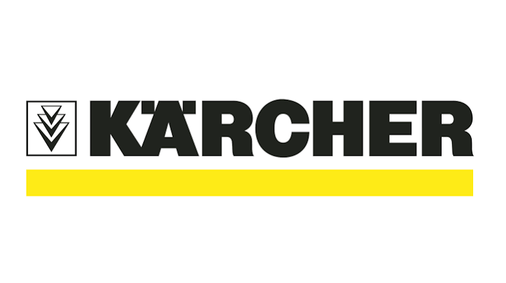 Karcher professional cleaning equipment