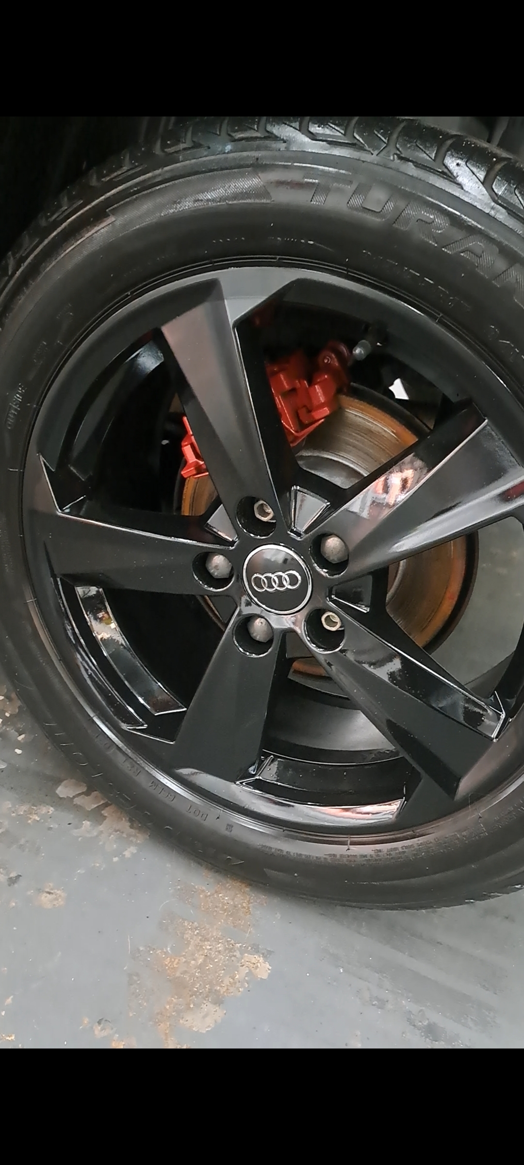 Mag wheel repair and refinishing in Umhlanga