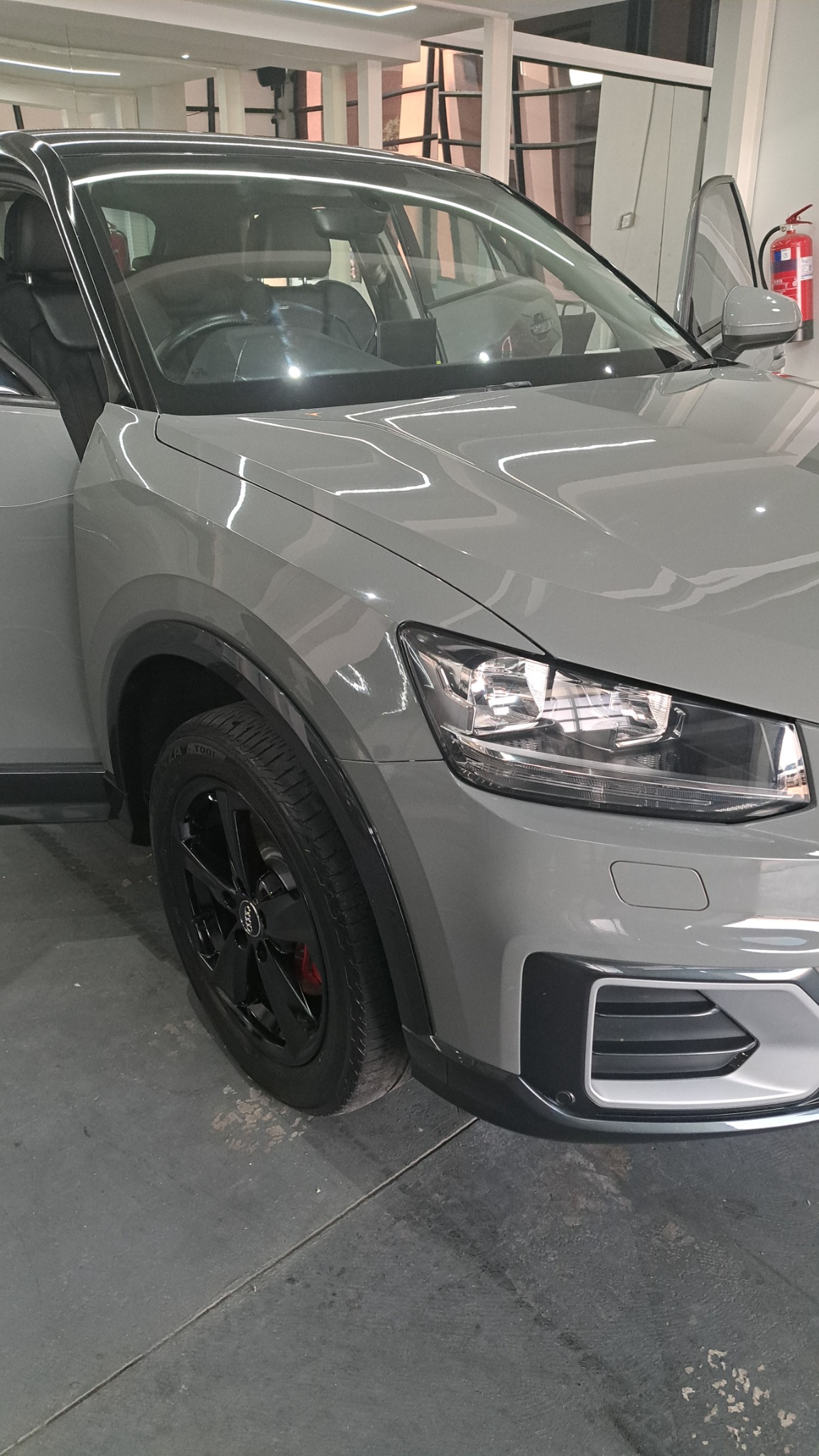Detailed vehicle at Dreamworks Autohouse