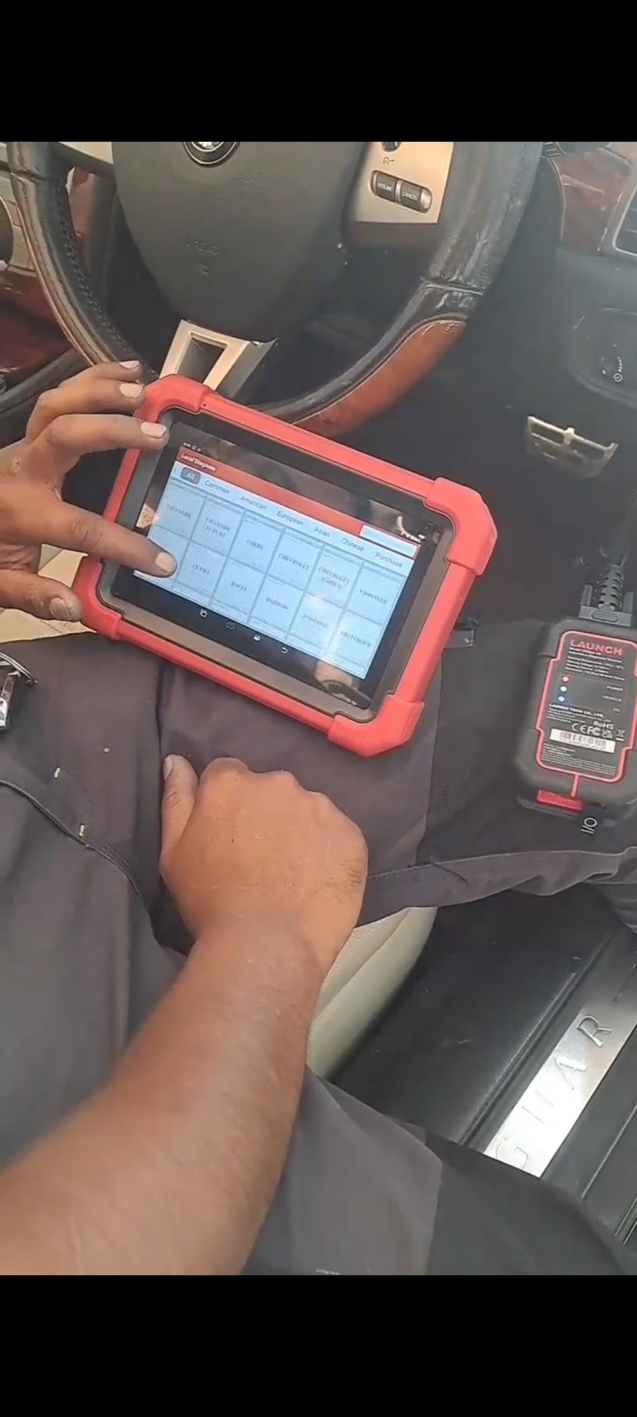 Professional vehicle diagnostics and fault finding in Umhlanga