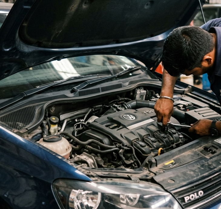 Mechanical servicing and car repairs in Umhlanga