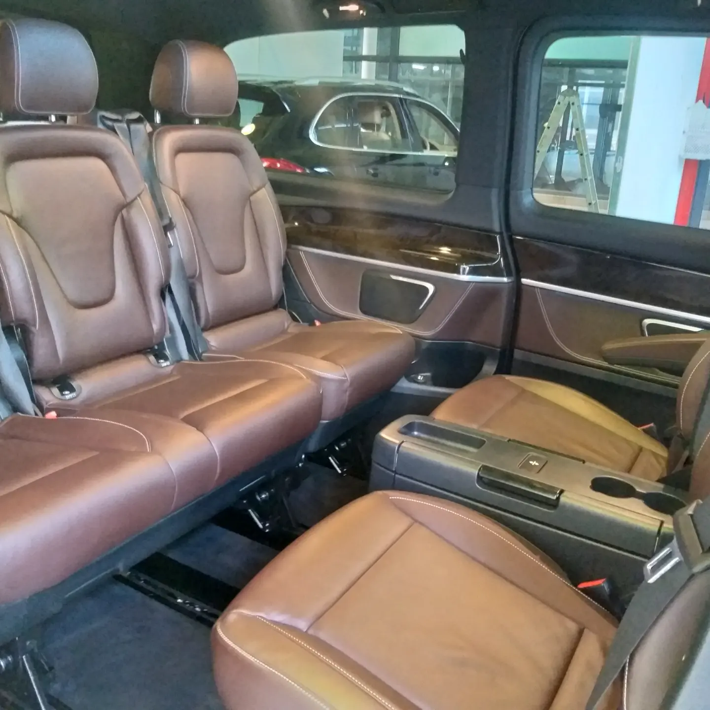 Car upholstery and interior repairs in Umhlanga