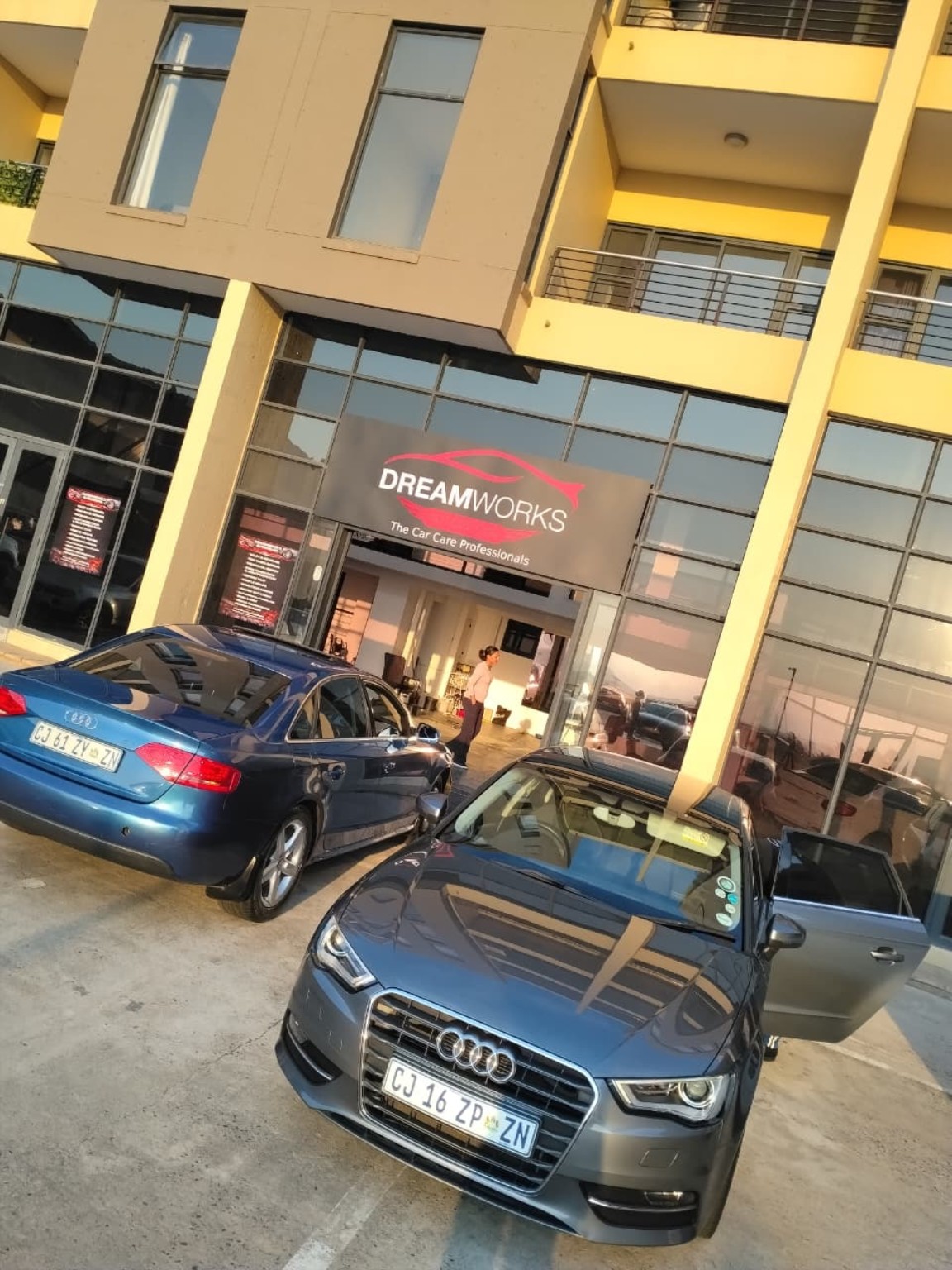 Dreamworks Autohouse workshop at The Quartz in Umhlanga Ridge